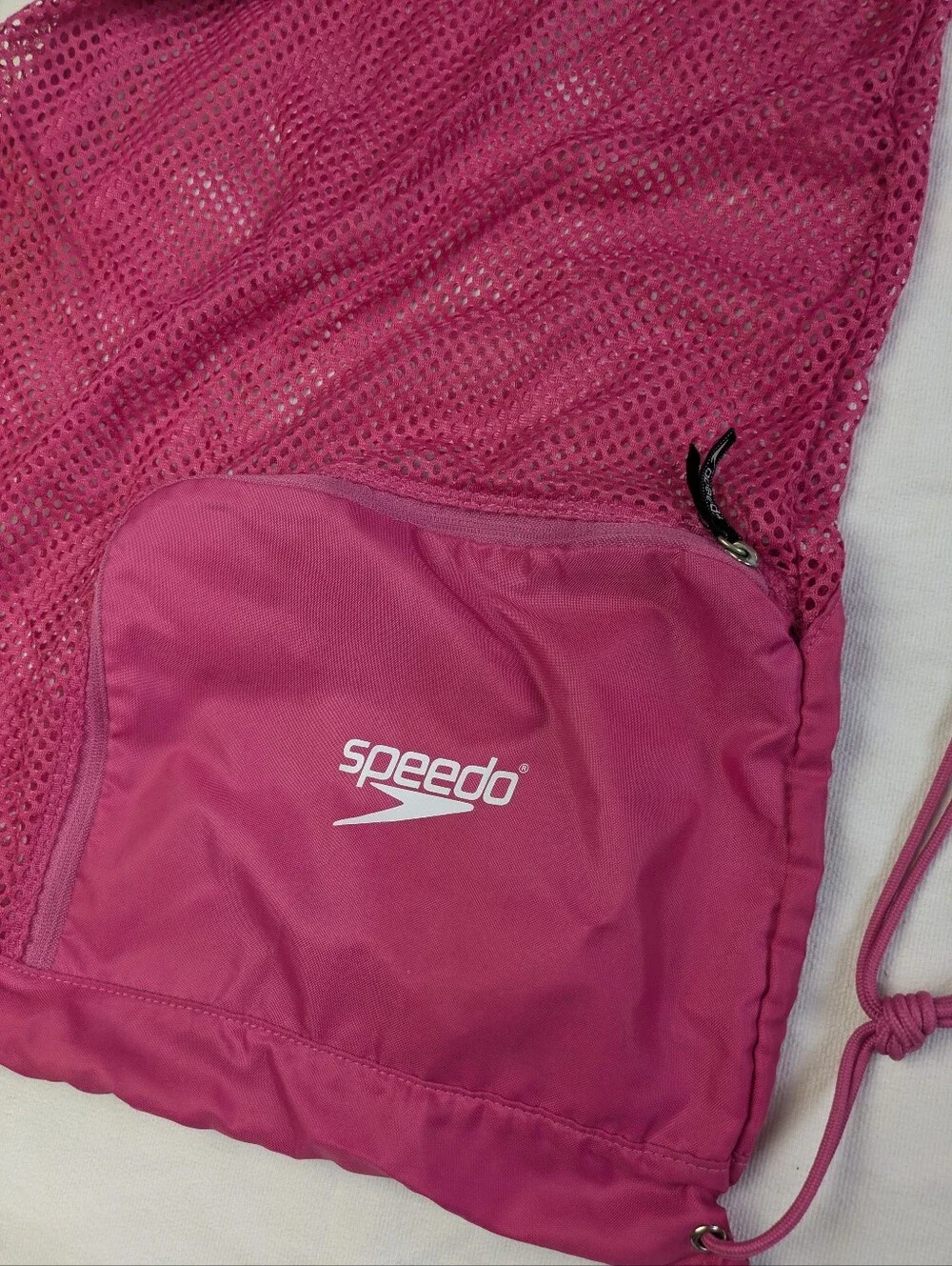 Speedo Mesh Equipment Swim Bag